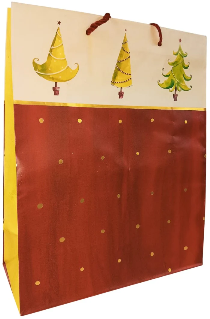 Bolsa p/Regalo Navidad Diferentes Modelos Grand 31½×26+11 Galas® [Pieza] - Image 13