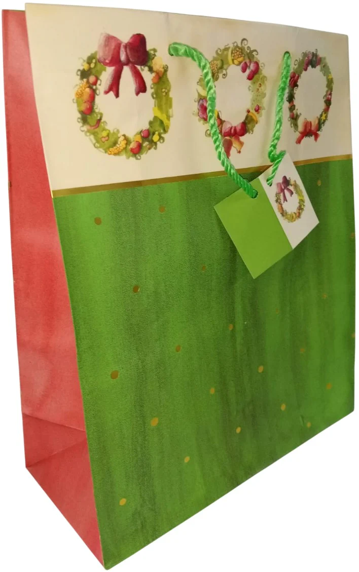 Bolsa p/Regalo Navidad Diferentes Modelos Grand 31½×26+11 Galas® [Pieza] - Image 4