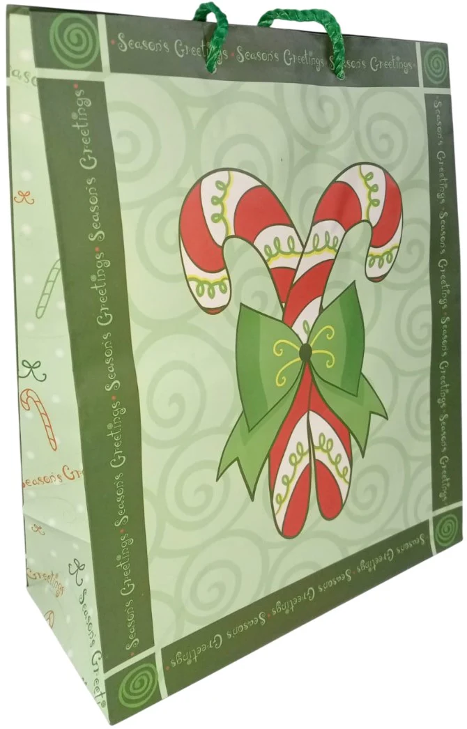 Bolsa p/Regalo Navidad Diferentes Modelos Grand 31½×26+11 Galas® [Pieza] - Image 5
