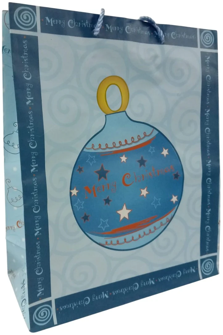 Bolsa p/Regalo Navidad Diferentes Modelos Grand 31½×26+11 Galas® [Pieza] - Image 9