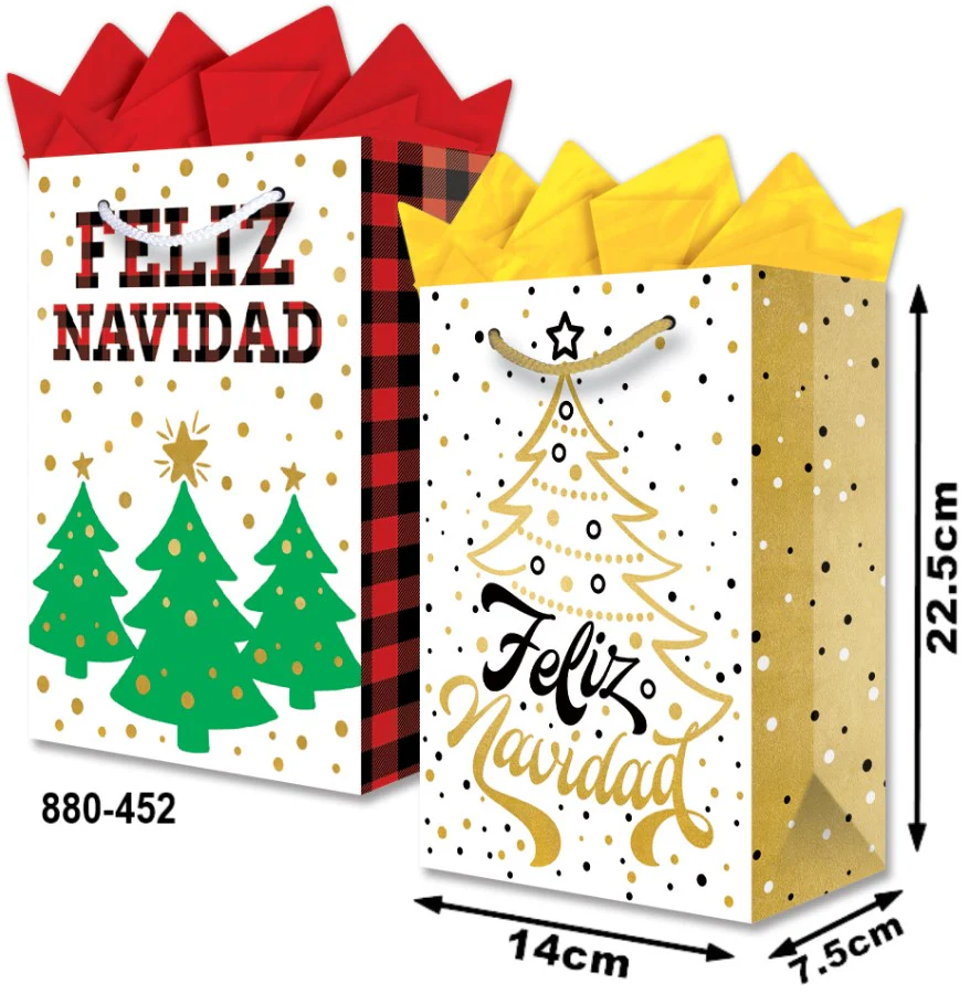Bolsa p/Regalo Navidad granmark® [Pieza] - Image 10