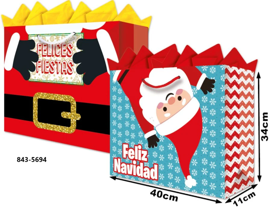Bolsa p/Regalo Navidad granmark® [Pieza] - Image 104