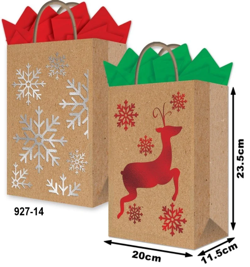 Bolsa p/Regalo Navidad granmark® [Pieza] - Image 105