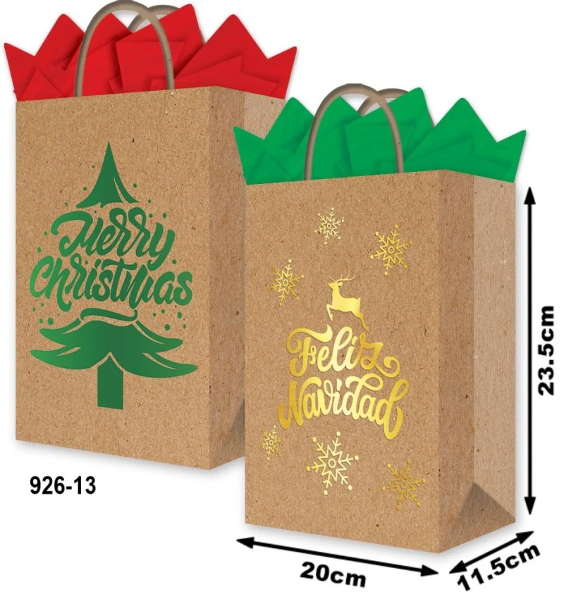 Bolsa p/Regalo Navidad granmark® [Pieza] - Image 106