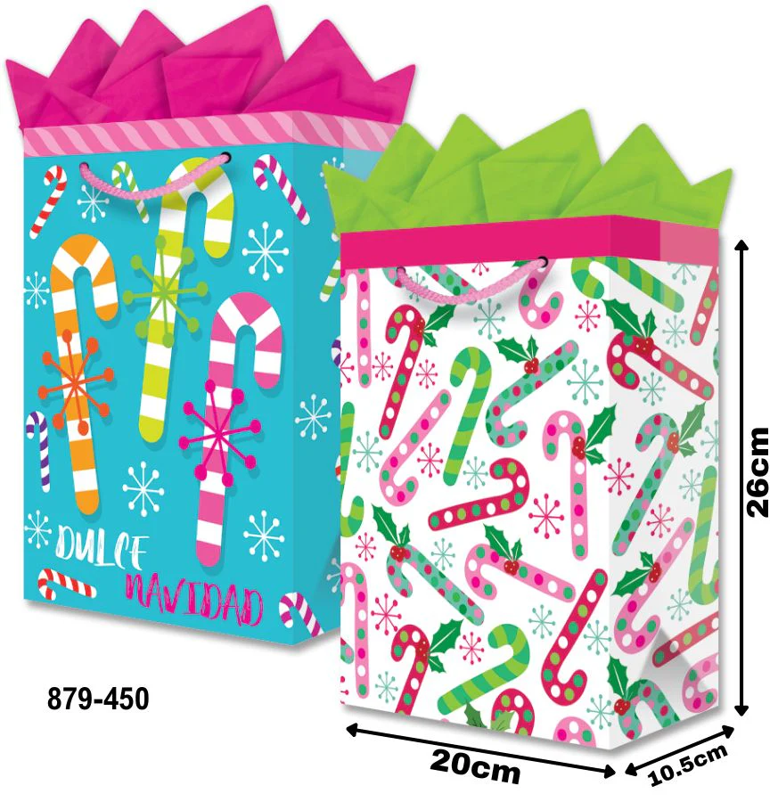 Bolsa p/Regalo Navidad granmark® [Pieza] - Image 109