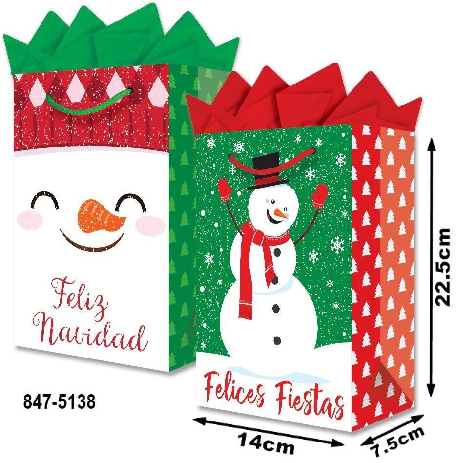 Bolsa p/Regalo Navidad granmark® [Pieza] - Image 11