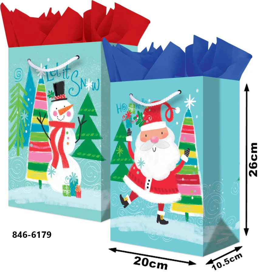Bolsa p/Regalo Navidad granmark® [Pieza] - Image 113