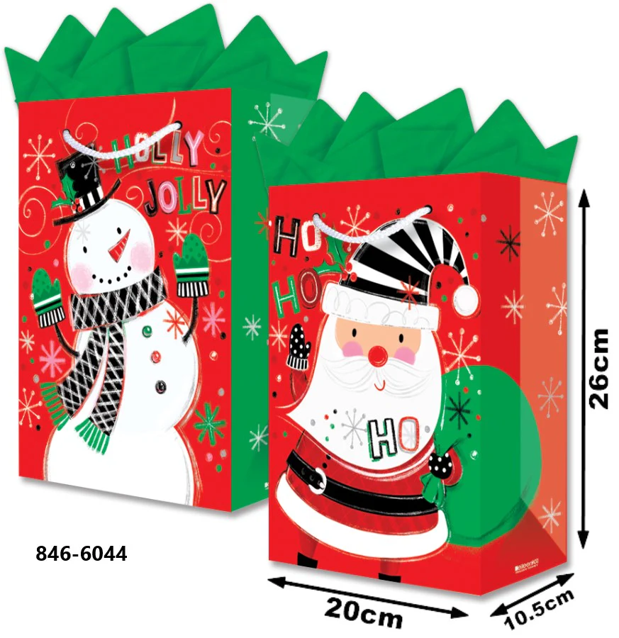 Bolsa p/Regalo Navidad granmark® [Pieza] - Image 114