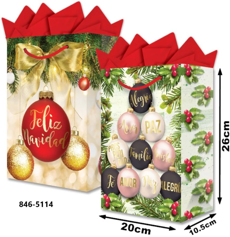 Bolsa p/Regalo Navidad granmark® [Pieza] - Image 115