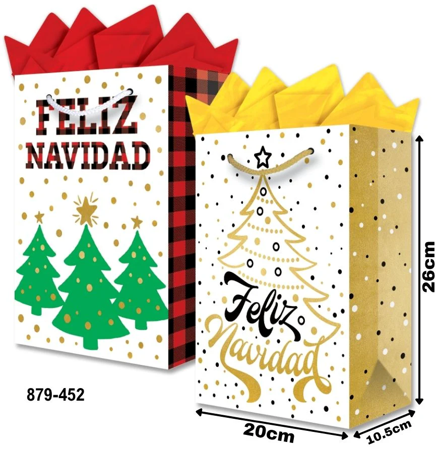Bolsa p/Regalo Navidad granmark® [Pieza] - Image 118