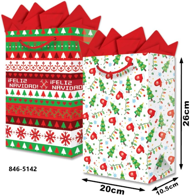 Bolsa p/Regalo Navidad granmark® [Pieza] - Image 119