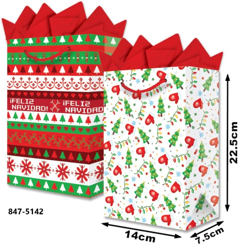 Bolsa p/Regalo Navidad granmark® [Pieza] - Image 12