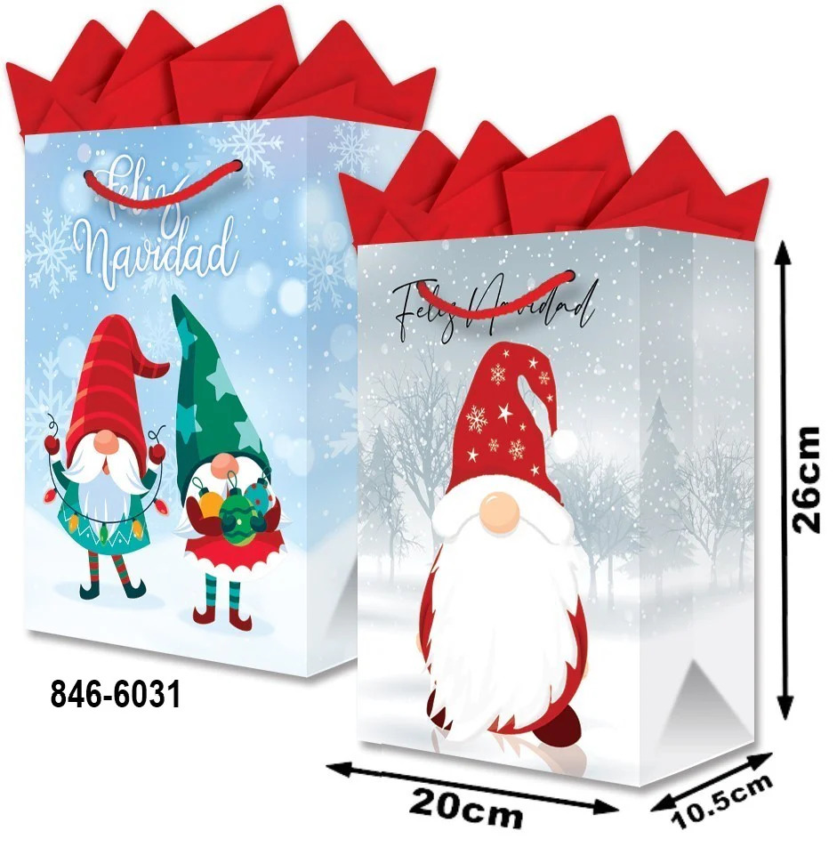 Bolsa p/Regalo Navidad granmark® [Pieza] - Image 122