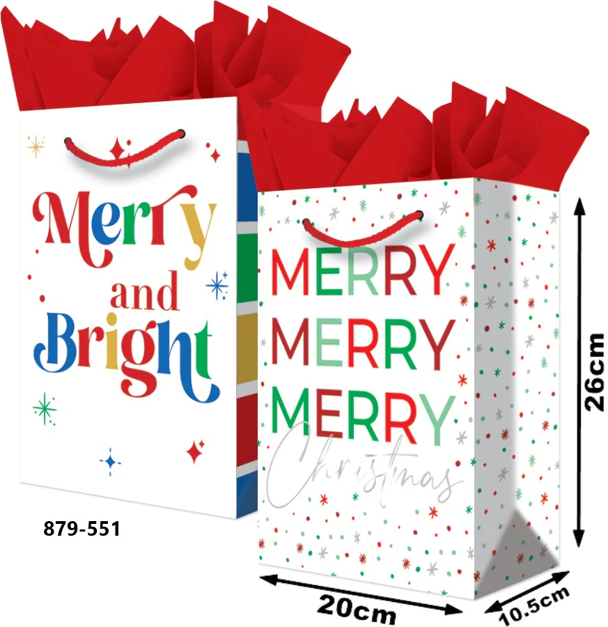 Bolsa p/Regalo Navidad granmark® [Pieza] - Image 127