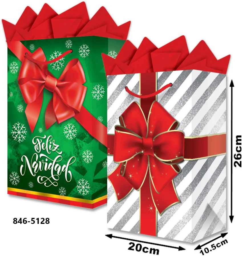 Bolsa p/Regalo Navidad granmark® [Pieza] - Image 128