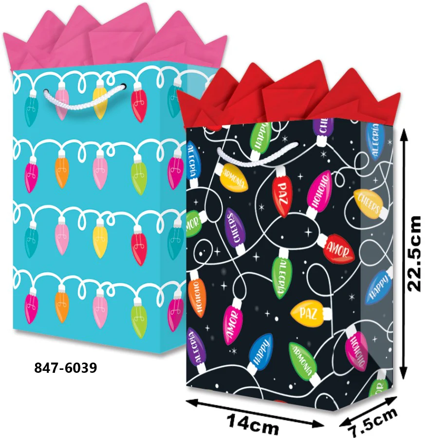 Bolsa p/Regalo Navidad granmark® [Pieza] - Image 13
