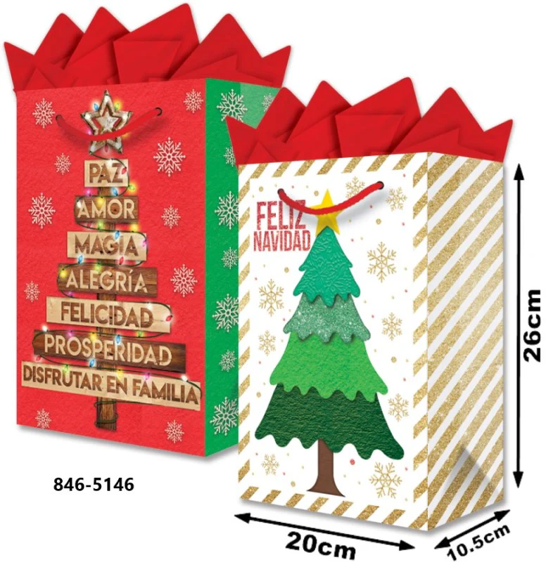 Bolsa p/Regalo Navidad granmark® [Pieza] - Image 131