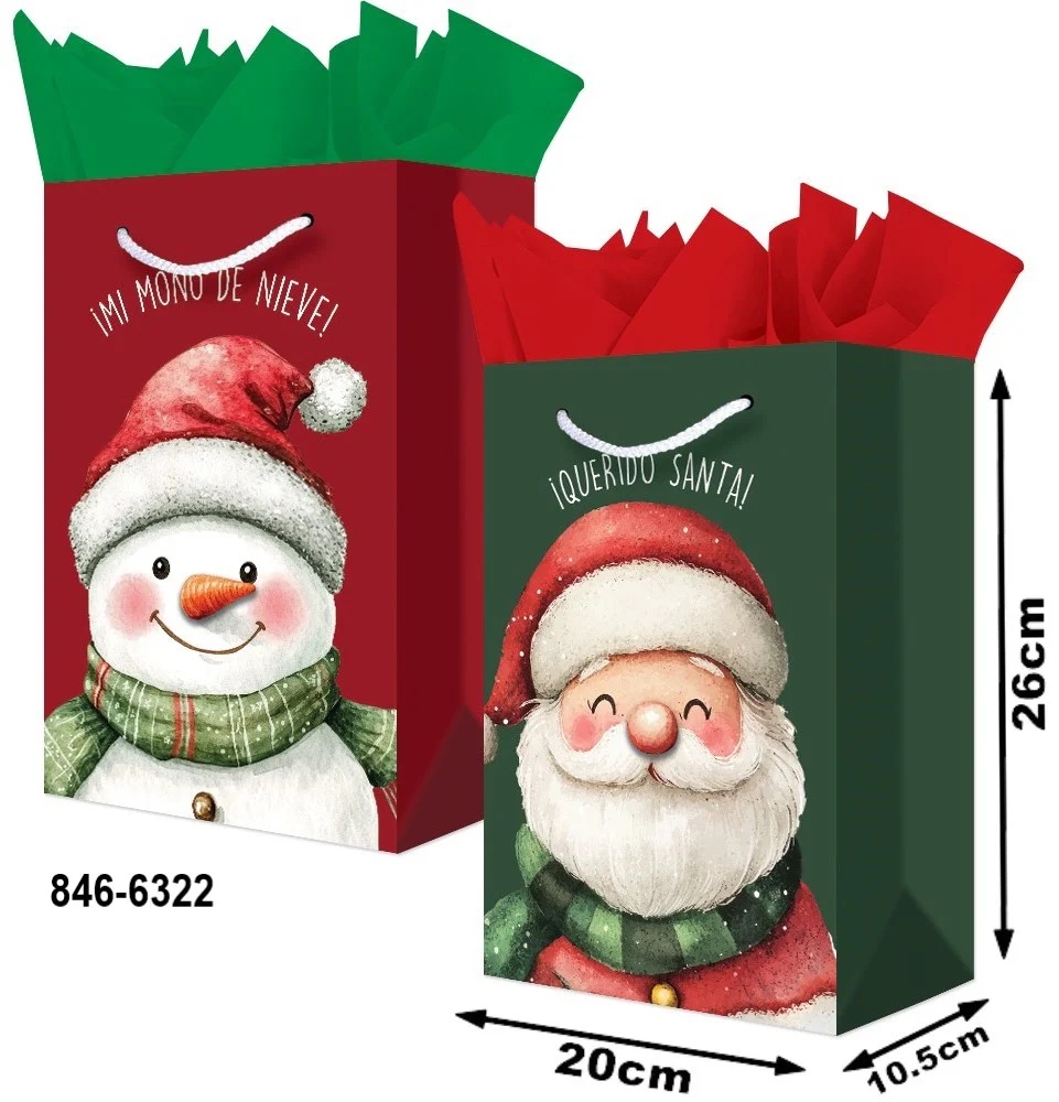 Bolsa p/Regalo Navidad granmark® [Pieza] - Image 132