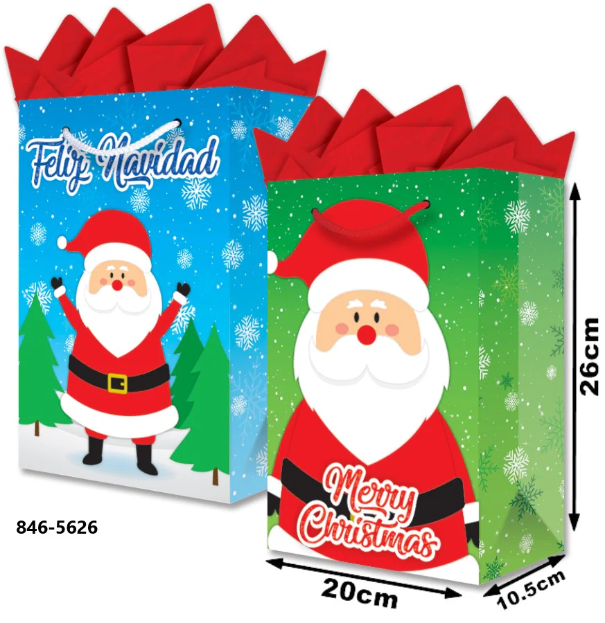 Bolsa p/Regalo Navidad granmark® [Pieza] - Image 135