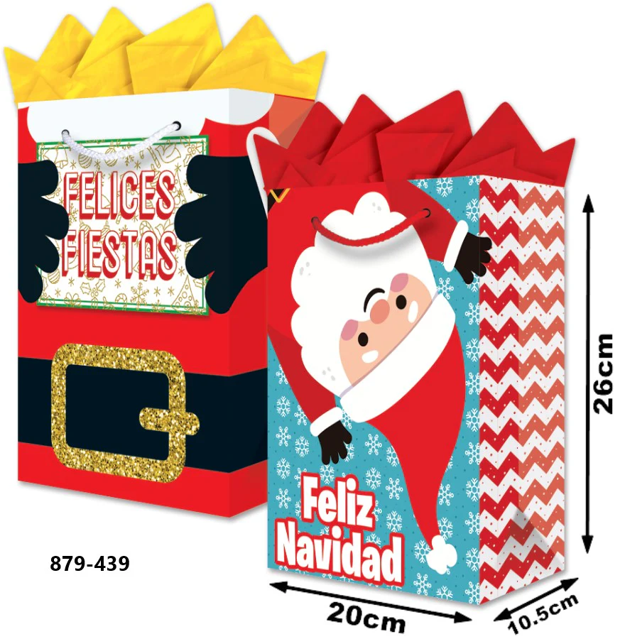 Bolsa p/Regalo Navidad granmark® [Pieza] - Image 136