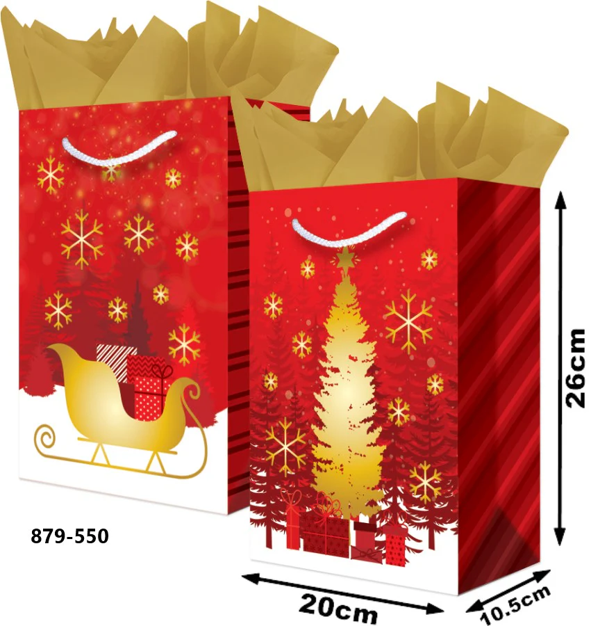 Bolsa p/Regalo Navidad granmark® [Pieza] - Image 137