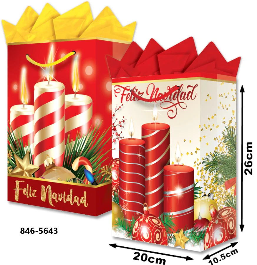 Bolsa p/Regalo Navidad granmark® [Pieza] - Image 138