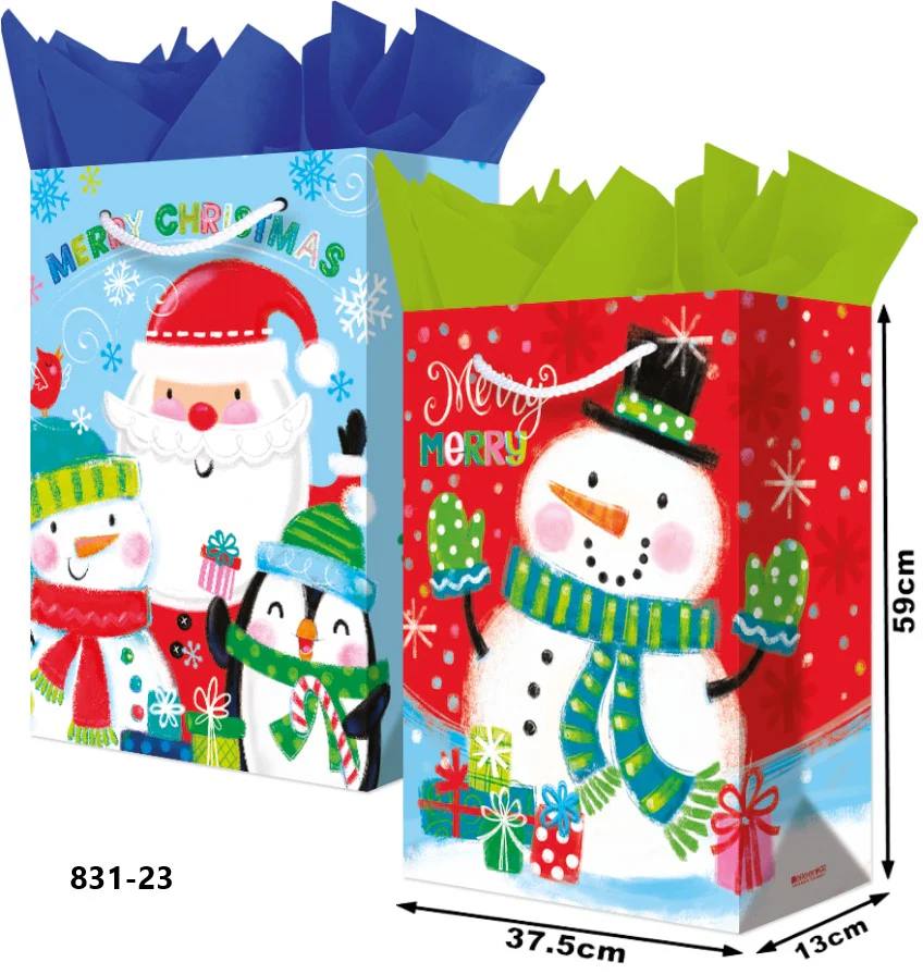 Bolsa p/Regalo Navidad granmark® [Pieza] - Image 140