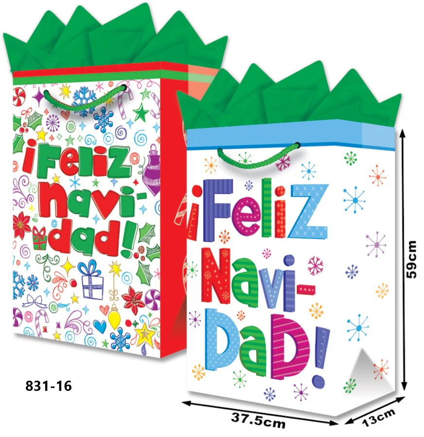 Bolsa p/Regalo Navidad granmark® [Pieza] - Image 141