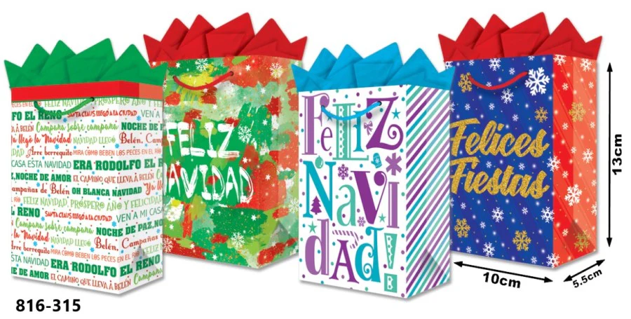 Bolsa p/Regalo Navidad granmark® [Pieza] - Image 143