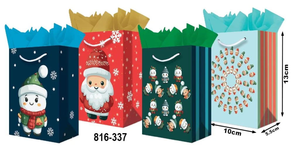 Bolsa p/Regalo Navidad granmark® [Pieza] - Image 144