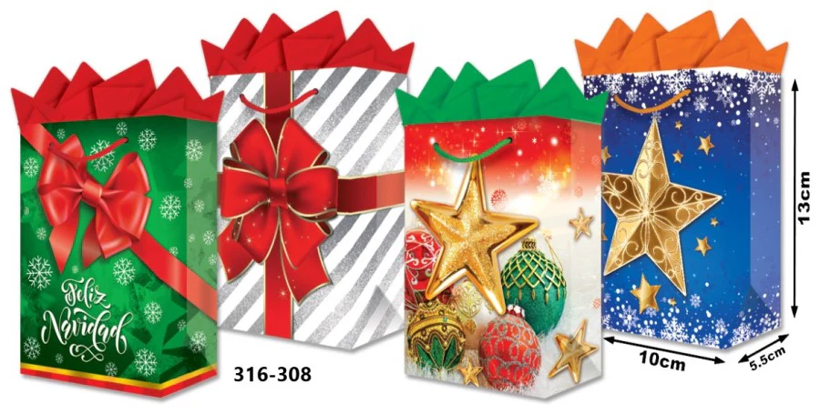 Bolsa p/Regalo Navidad granmark® [Pieza] - Image 146