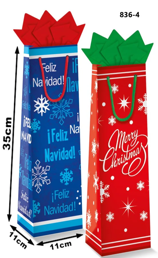 Bolsa p/Regalo Navidad granmark® [Pieza] - Image 152