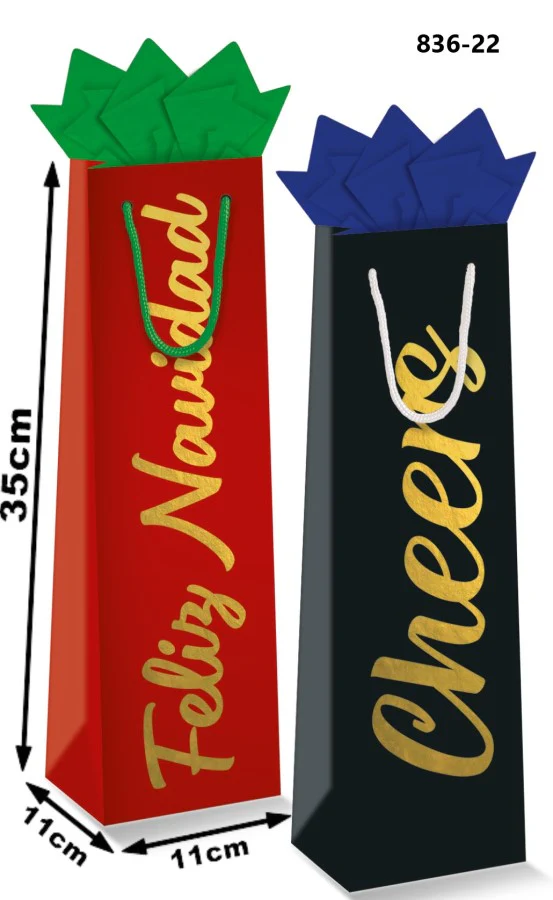 Bolsa p/Regalo Navidad granmark® [Pieza] - Image 154