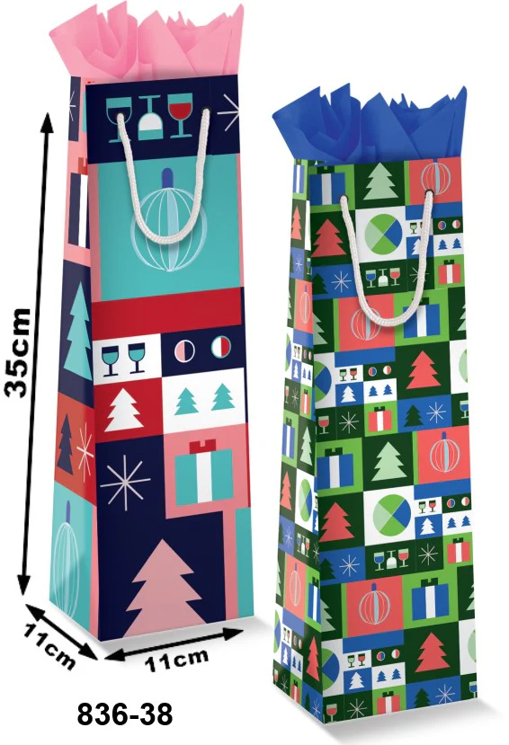 Bolsa p/Regalo Navidad granmark® [Pieza] - Image 158