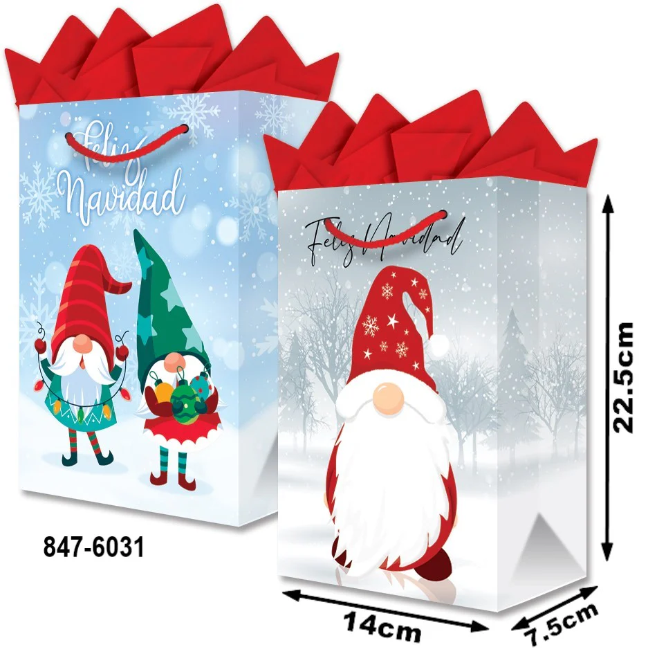Bolsa p/Regalo Navidad granmark® [Pieza] - Image 16