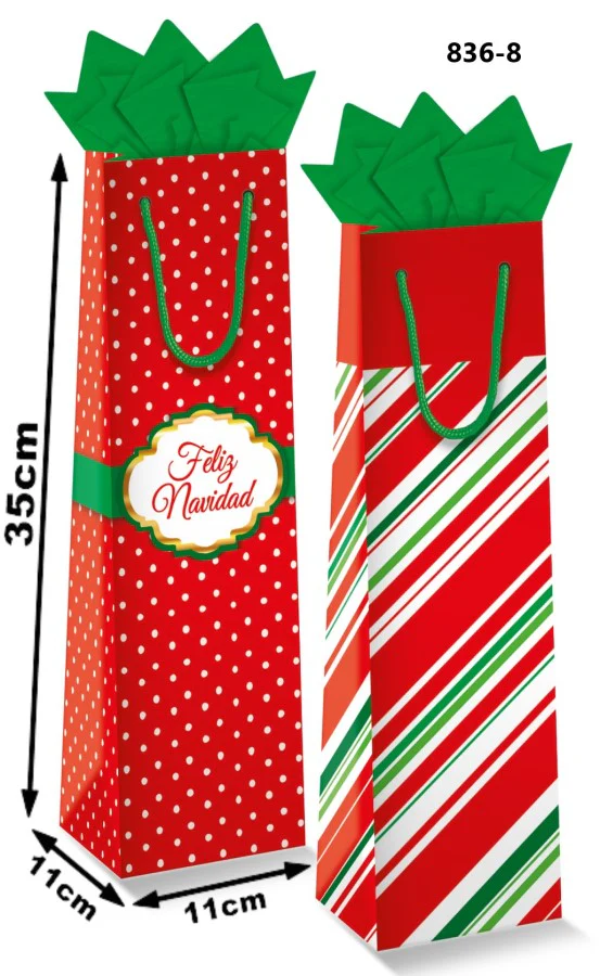 Bolsa p/Regalo Navidad granmark® [Pieza] - Image 161