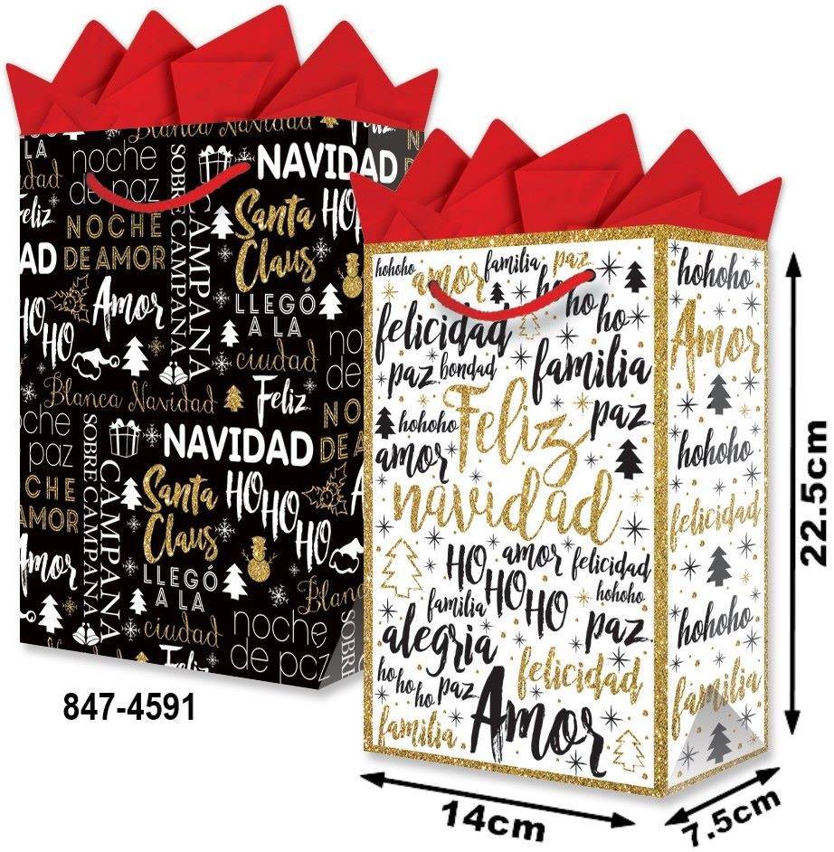 Bolsa p/Regalo Navidad granmark® [Pieza] - Image 18