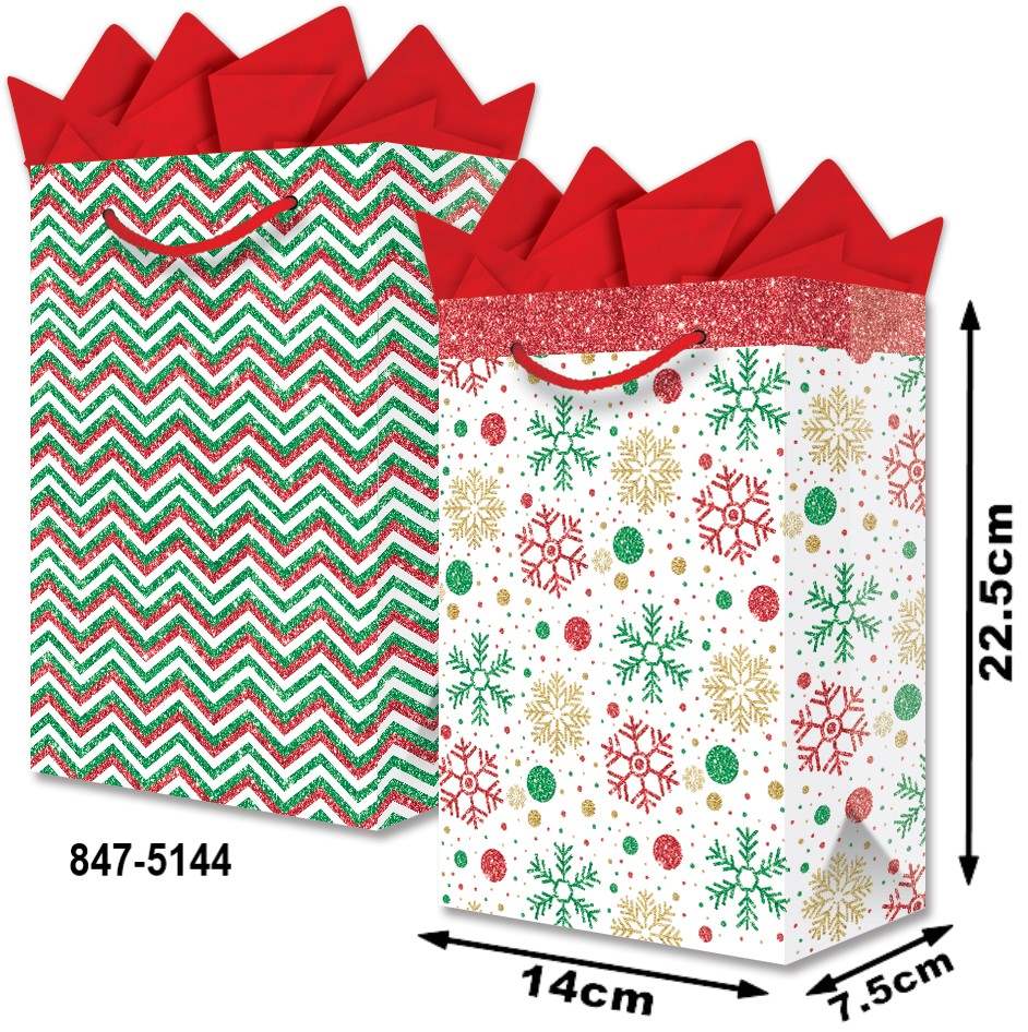 Bolsa p/Regalo Navidad granmark® [Pieza] - Image 26