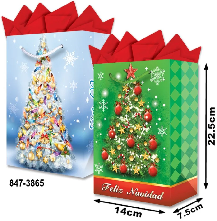 Bolsa p/Regalo Navidad granmark® [Pieza] - Image 28