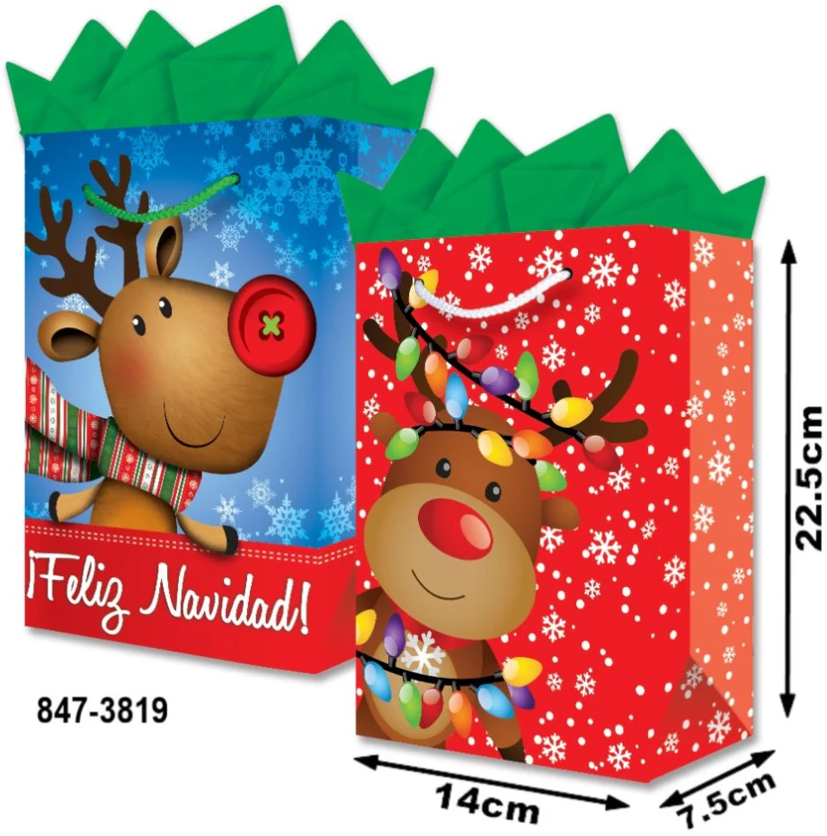 Bolsa p/Regalo Navidad granmark® [Pieza] - Image 32