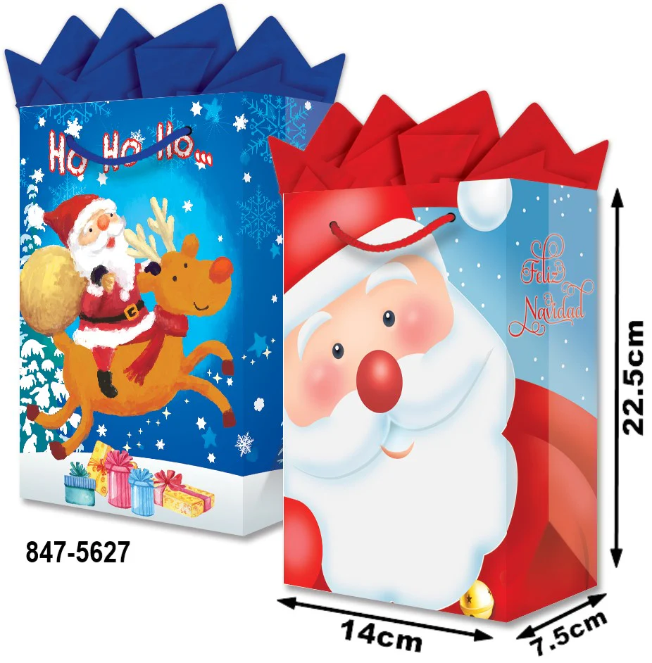 Bolsa p/Regalo Navidad granmark® [Pieza] - Image 34