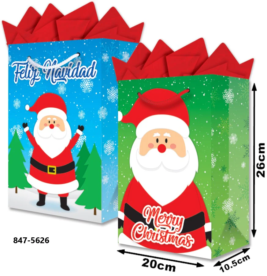 Bolsa p/Regalo Navidad granmark® [Pieza] - Image 35