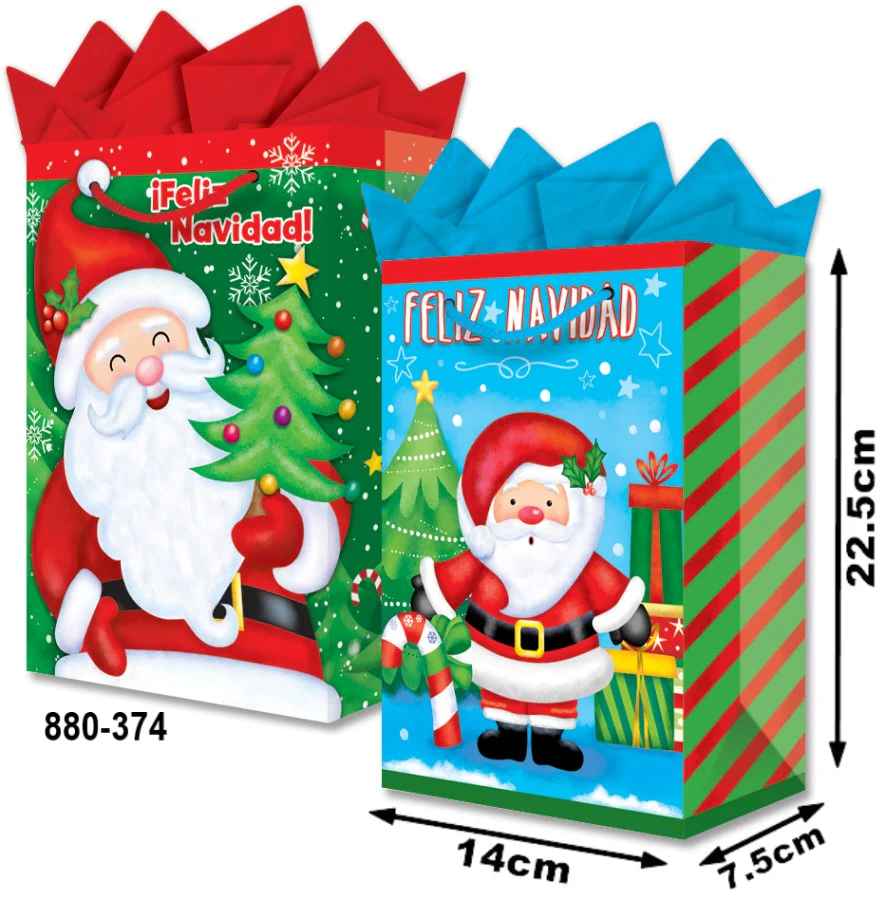 Bolsa p/Regalo Navidad granmark® [Pieza] - Image 36