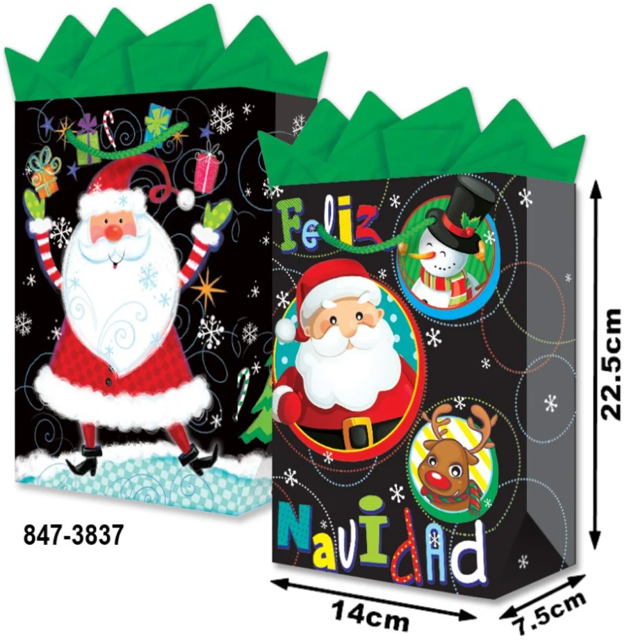 Bolsa p/Regalo Navidad granmark® [Pieza] - Image 37
