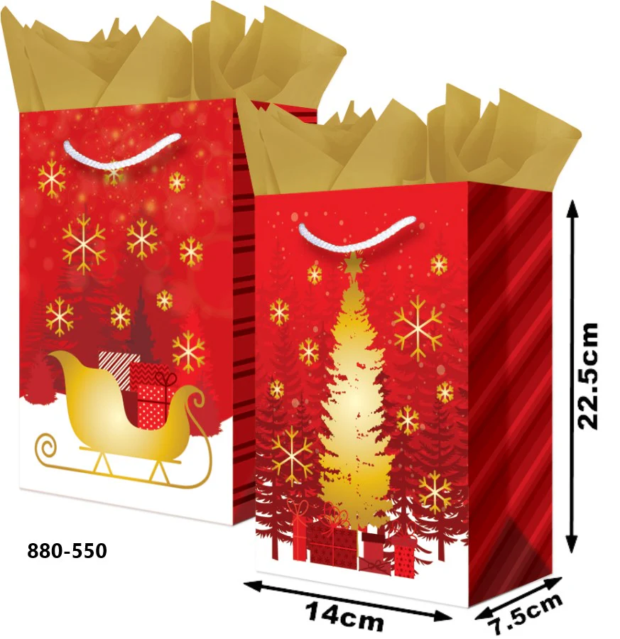 Bolsa p/Regalo Navidad granmark® [Pieza] - Image 39