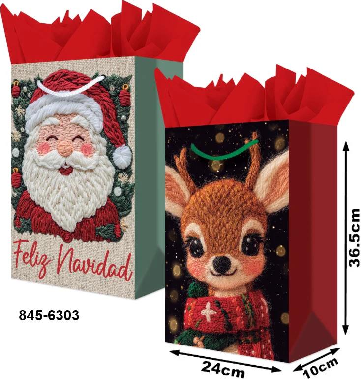Bolsa p/Regalo Navidad granmark® [Pieza] - Image 46