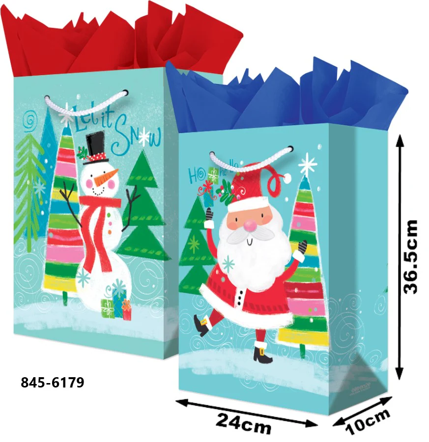Bolsa p/Regalo Navidad granmark® [Pieza] - Image 50