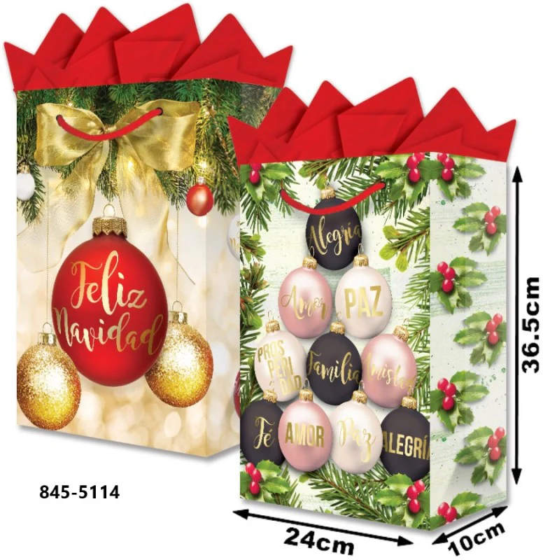 Bolsa p/Regalo Navidad granmark® [Pieza] - Image 52