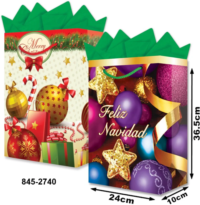Bolsa p/Regalo Navidad granmark® [Pieza] - Image 55