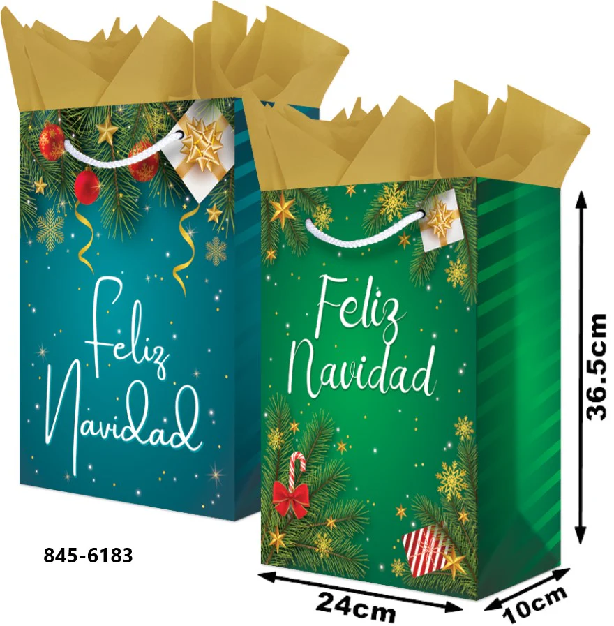 Bolsa p/Regalo Navidad granmark® [Pieza] - Image 61